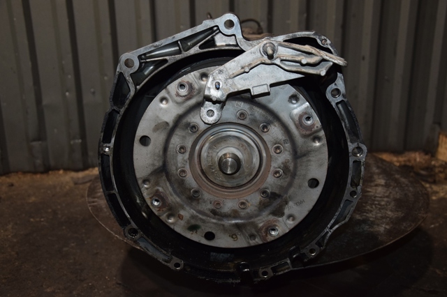 Варіаторна коробка передач 6HP28X BMW