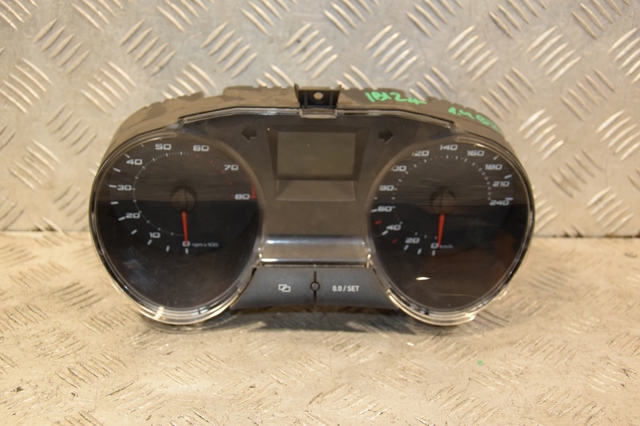 Щиток приладів додатковий 6J0920801 VAG