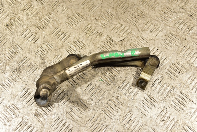 Двигун склоочисника лобового скла, правий 6M2117504BG FORD