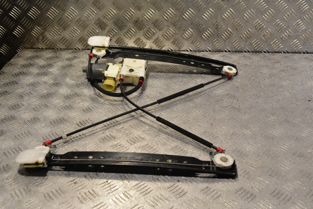 Склопідйомник задніх лівих дверей 6M21U27000BR FORD
