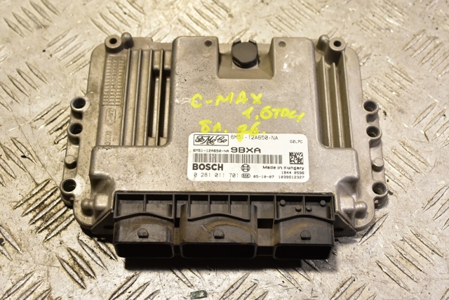 Мізки мотора 6M5112A650NA FORD