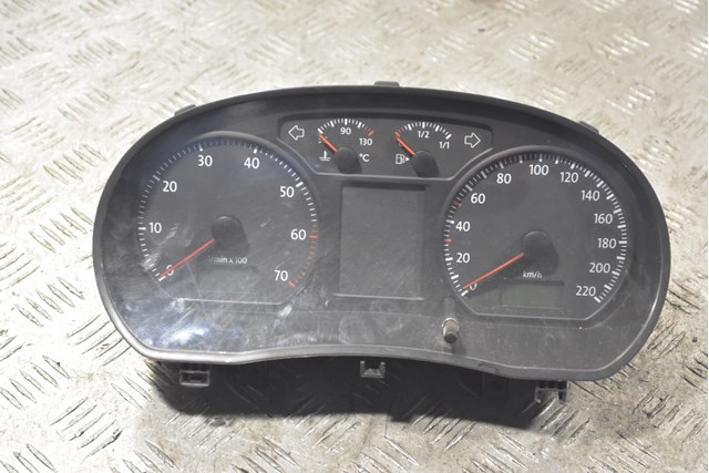 Щиток приладів (комбінація) 6Q0920804 VAG