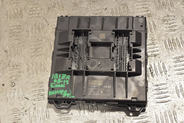 Блок управління комфорту 6R0937087P VAG