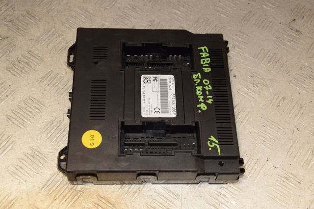 Блок комфорту 6R7937086F VAG