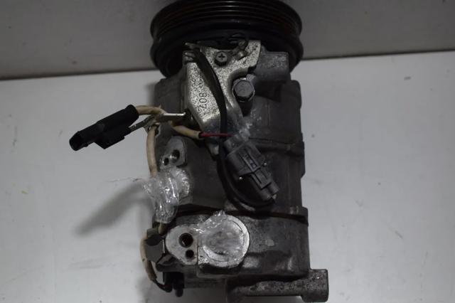 Компресор кондиціонера 6SAS14C MERCEDES