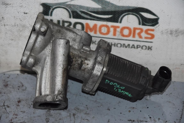 Клапан рециркуляції відпрацьованих газів EGR 700020240 FIAT