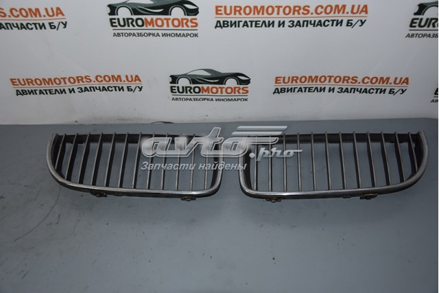 Решітка радіатора ліва 7120009 BMW