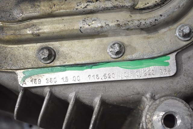 716520 Mercedes