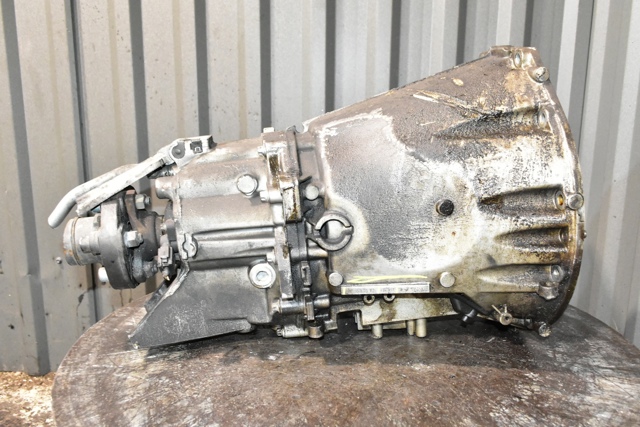 КПП в зборі 716631 MERCEDES