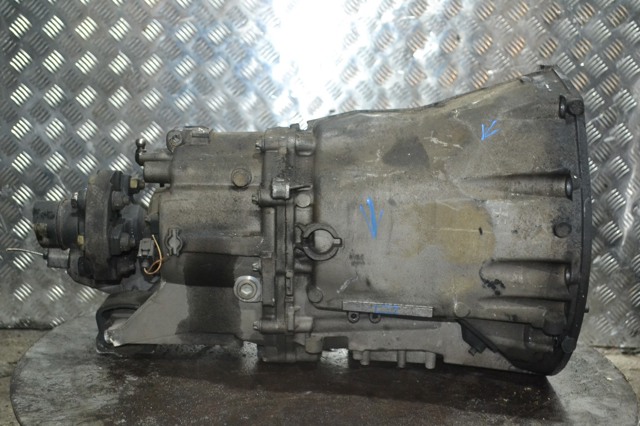 Коробка механіка в зборі 716647 MERCEDES