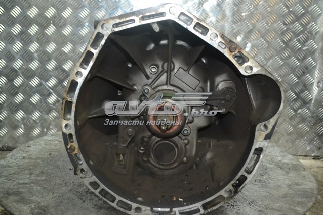 Коробка механіка в зборі 716647 MERCEDES