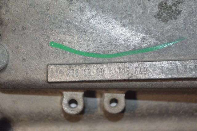 МКП в зборі 716649 MERCEDES