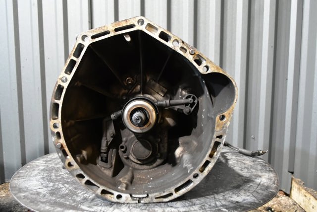 Коробка швидкостей механіка 716651 MERCEDES