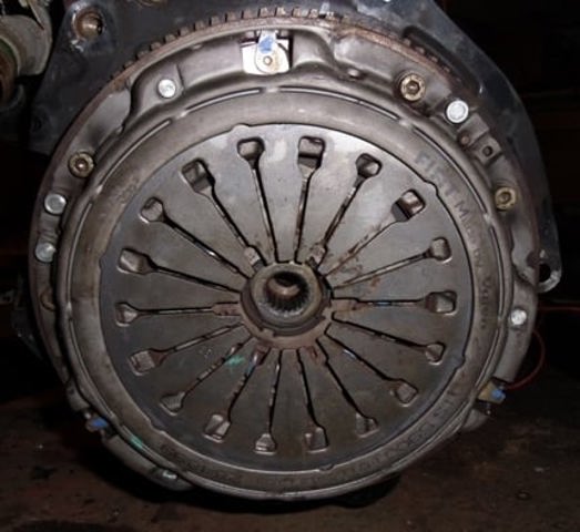 Зчеплення і комплектуючі 71734906 FIAT