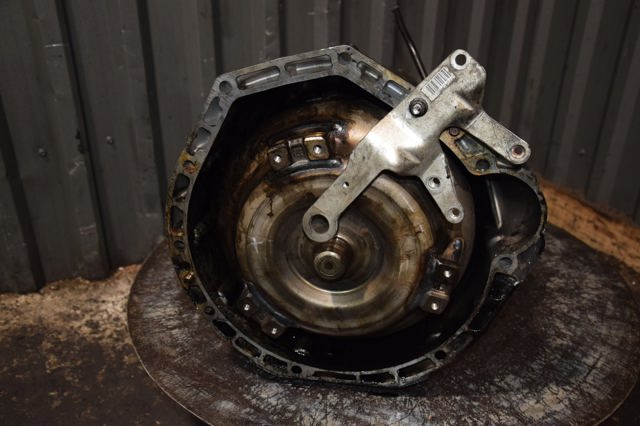 Коробка автомат 722640 MERCEDES