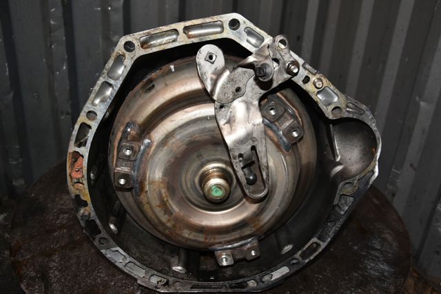 Коробка автомат 722699 MERCEDES