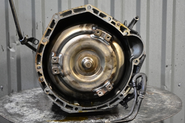 Коробка передач автомат 722699 MERCEDES