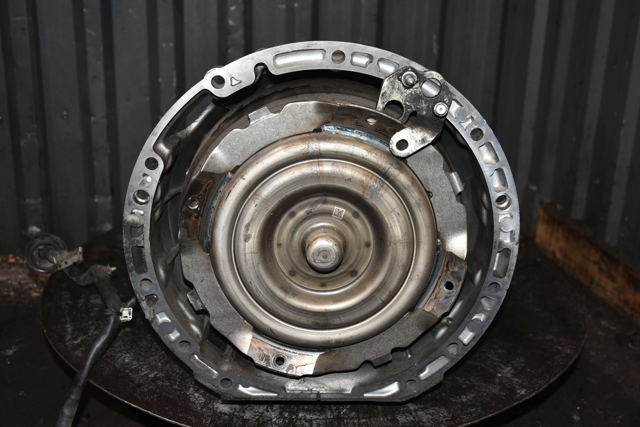 Коробка автомат 722965 MERCEDES