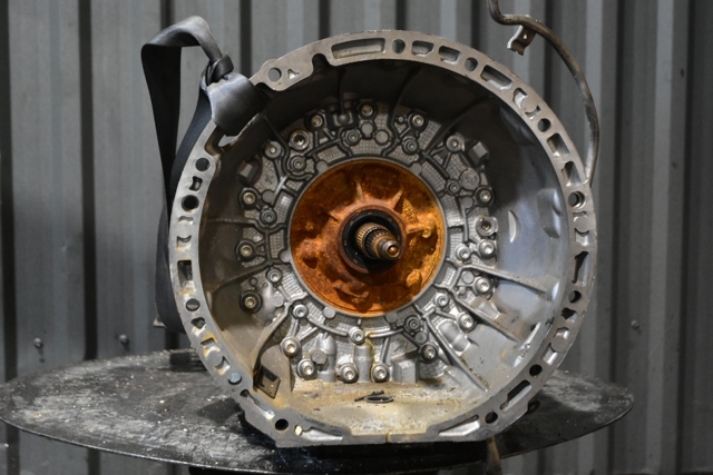 Коробка автомат 722965 MERCEDES