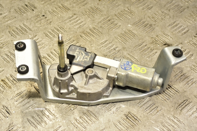 Склоочисник дверей задка 7258532 BMW