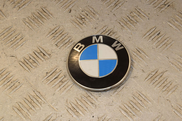 Фірмовий значок капота 7288752 BMW