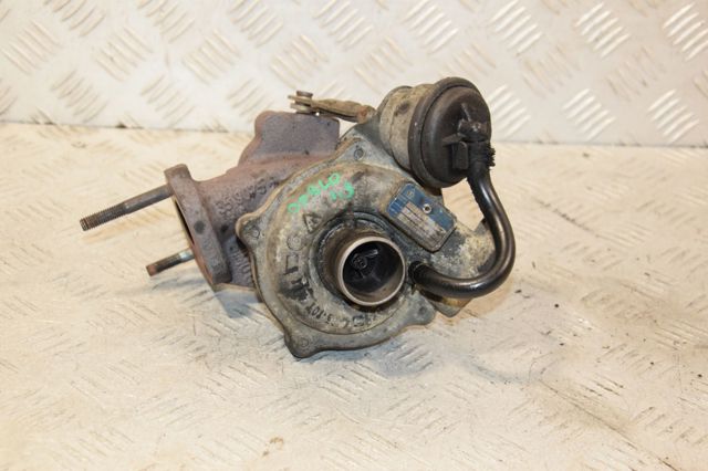 Турбокомпресор 73501343 FIAT