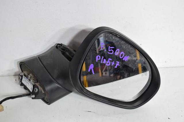Праве бічне дзеркало 735614530 FIAT