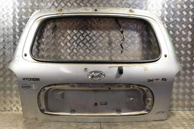 Задня ляда 7370026093 HYUNDAI