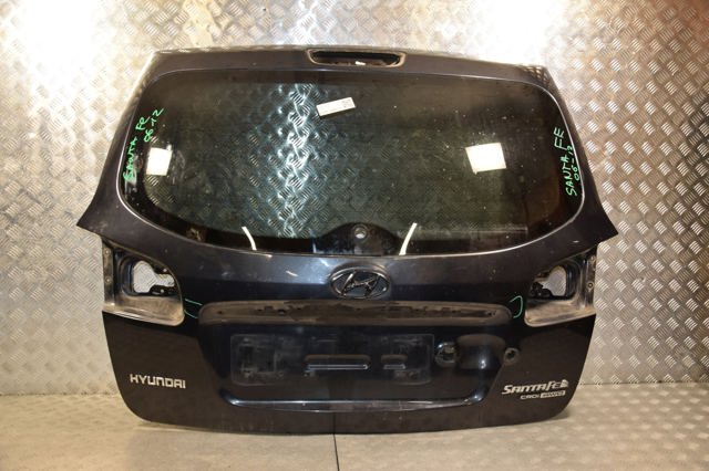 Задня ляда 737002B071 HYUNDAI