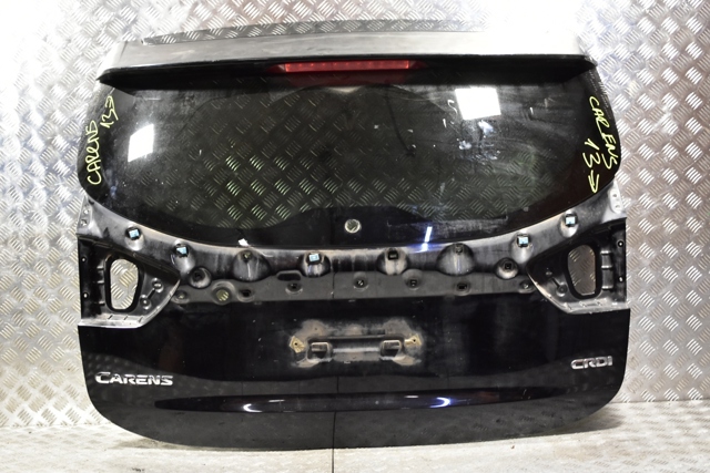 Треті двері 73700A4040 HYUNDAI