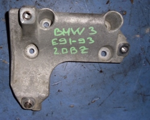 Кронштейн компресора кондиціонера 7505980 BMW
