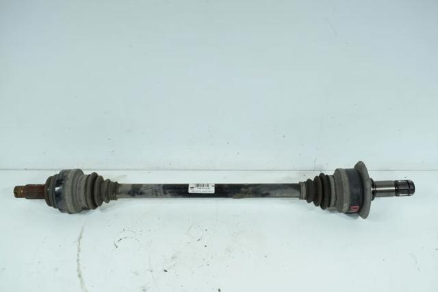 Піввісь задня, права 7566074 BMW