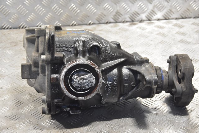 Задній редуктор 7605587 BMW
