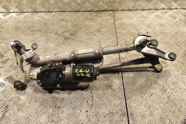 Трапеція склоочисника 76530SWAA01 HONDA