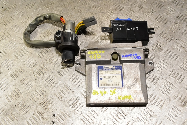 Мізки мотора 7700104956 RENAULT