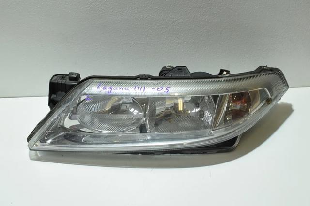Основна фара в зборі ліва 7701048927 RENAULT