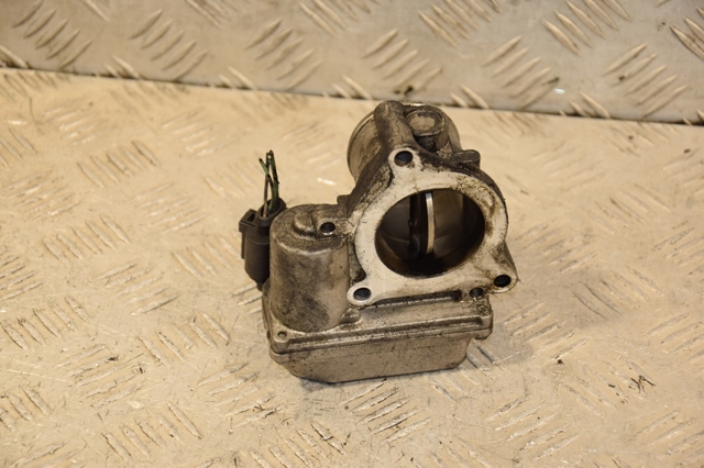 Заслінка повітряна Рено Мастер II