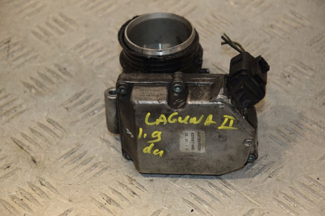 Блок дросельної заслінки 7701057074 RENAULT