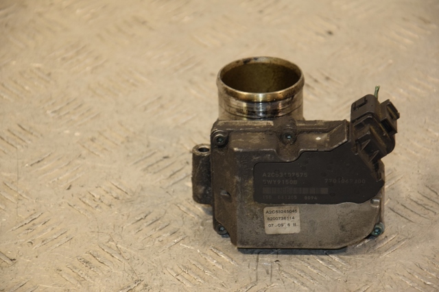 Блок дросельної заслінки 7701062300 RENAULT