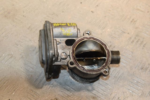Блок дросельної заслінки 7791481 BMW