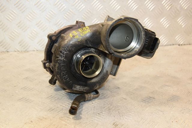 Турбонаддув 7796315 BMW