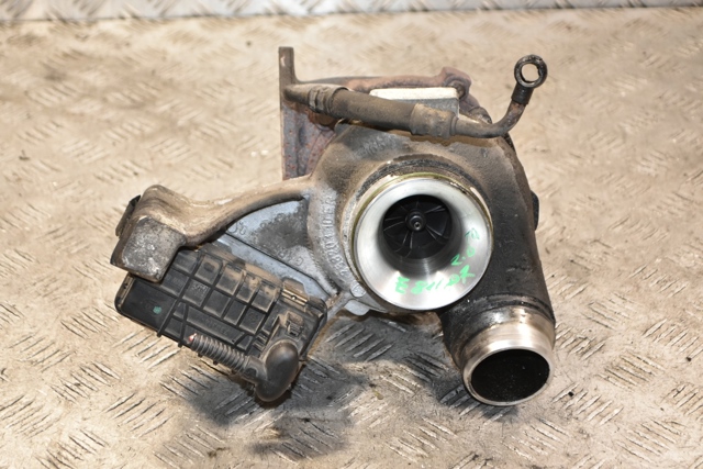 Турбонаддув 7800594 BMW