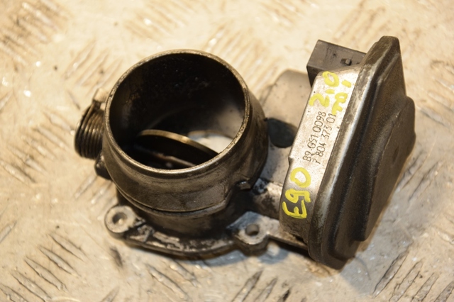 Блок дросельної заслінки 7804373 BMW