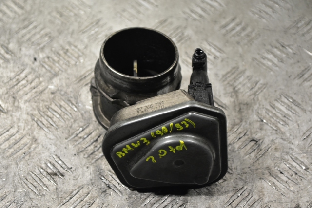 Блок дросельної заслінки 780437301 BMW