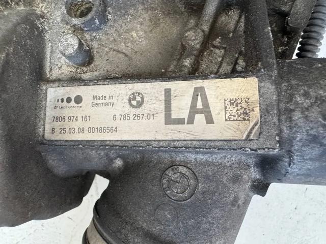 Рулевой механизм bmw 1 2.0tdi (e81/e87) 2004-2011 7806974161 it-10905 дизель, гарантия: на установку и проверку 14 дней. склад италия. доставка 7-10 дней.