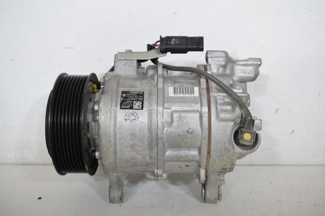 Компресор кліматичної установки 7948805 BMW