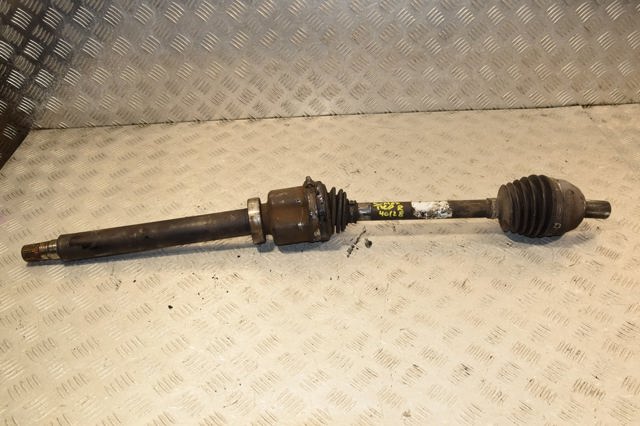 Піввісь передня, права 7G913B436BD FORD