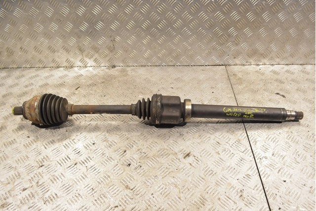 Привід передній правий 7G913B436BD FORD