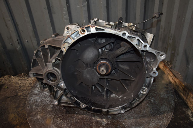 Коробка швидкостей механіка 7G9R7002YF FORD
