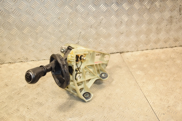 Куліса КПП Volkswagen Transporter T5